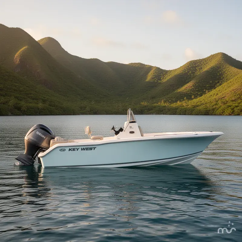 Slide: The Image of Key West 203 FS 2026 - 2