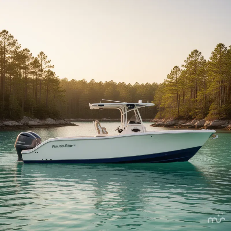 The Image of NauticStar 28 XS 2020 - 0