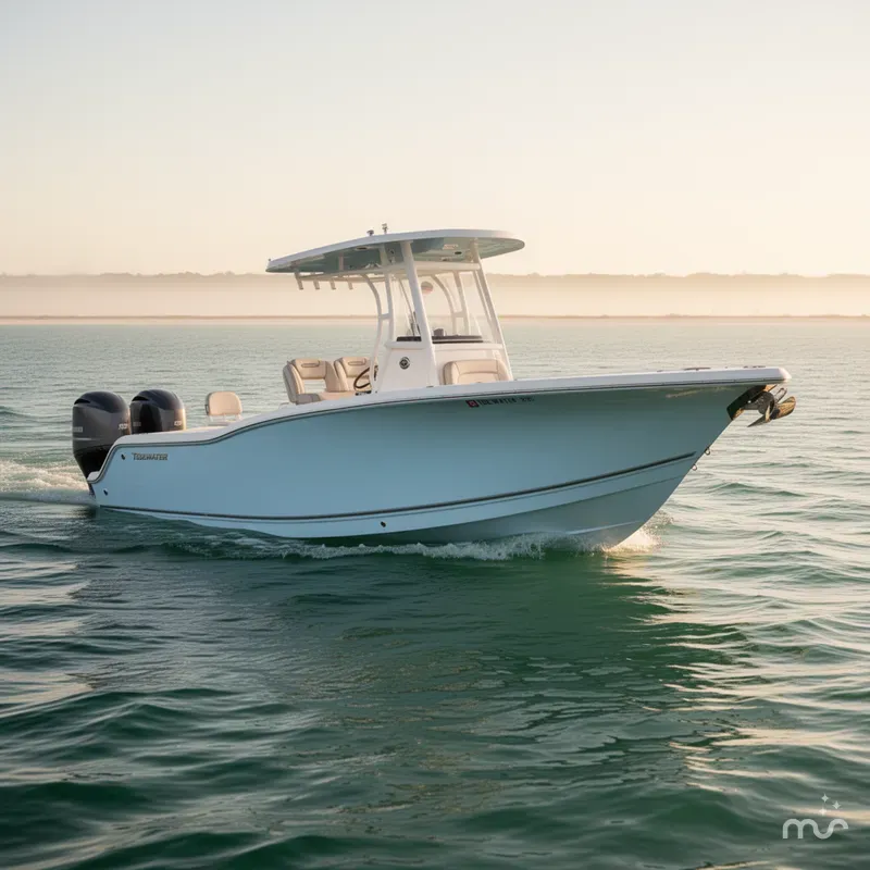 The Image of Tidewater 232 2021 - 0