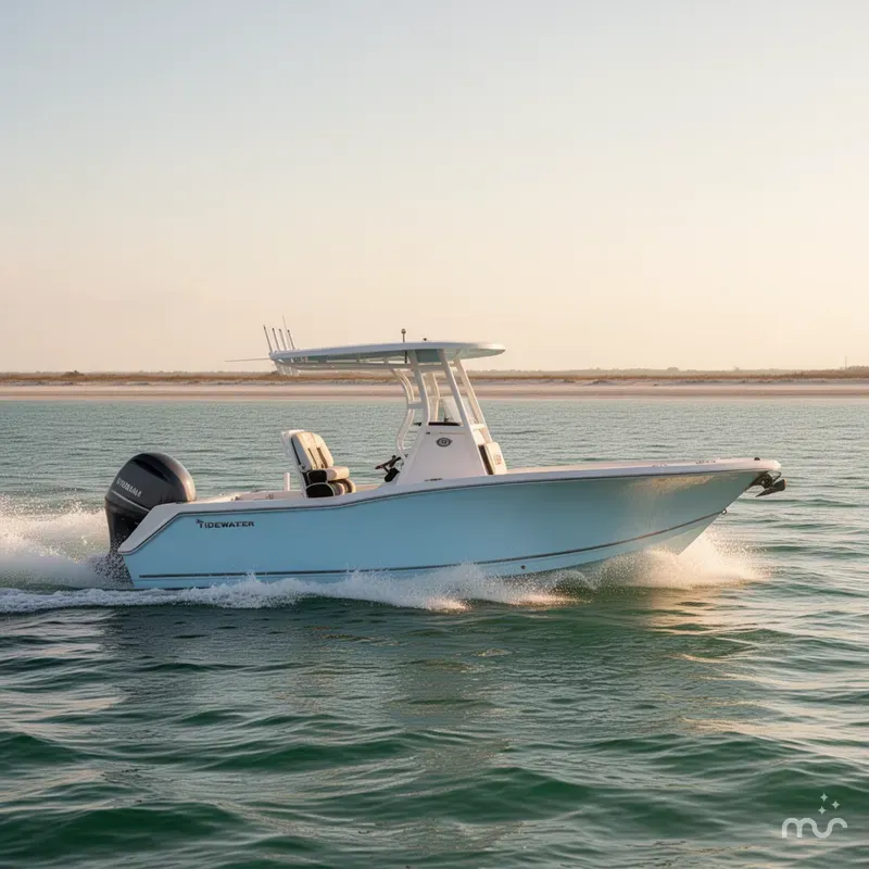 Slide: The Image of Tidewater 232 2021 - 4