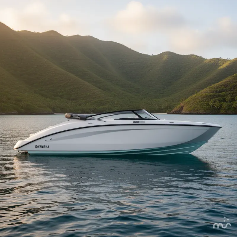 Slide: The Image of Yamaha SX250 2023 - 2