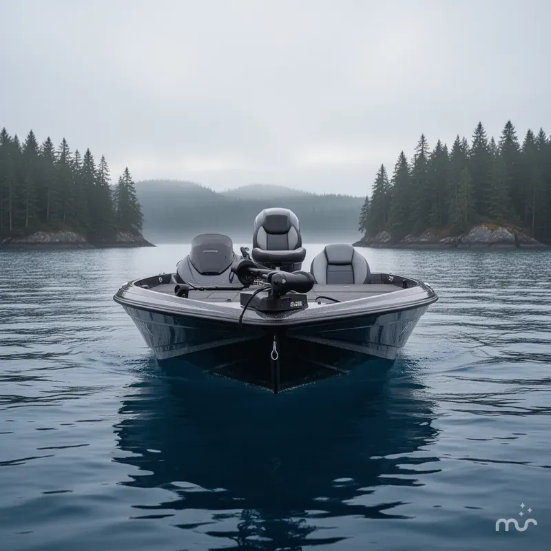 The Image of Phoenix Bass Boat 819 ZXL 2026 - 1