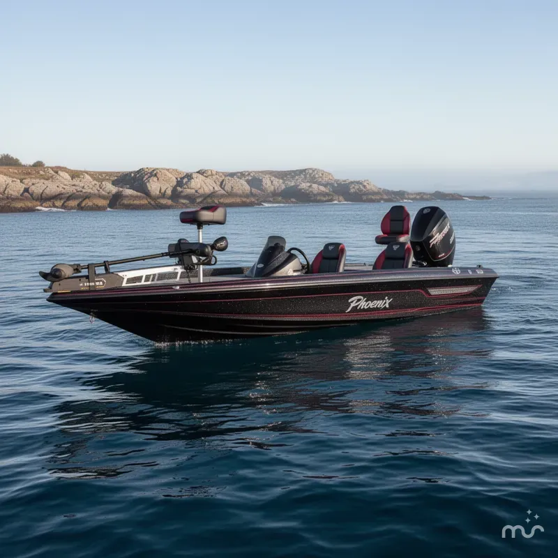 The Image of Phoenix Bass Boat 819 ZXL 2026 - 0