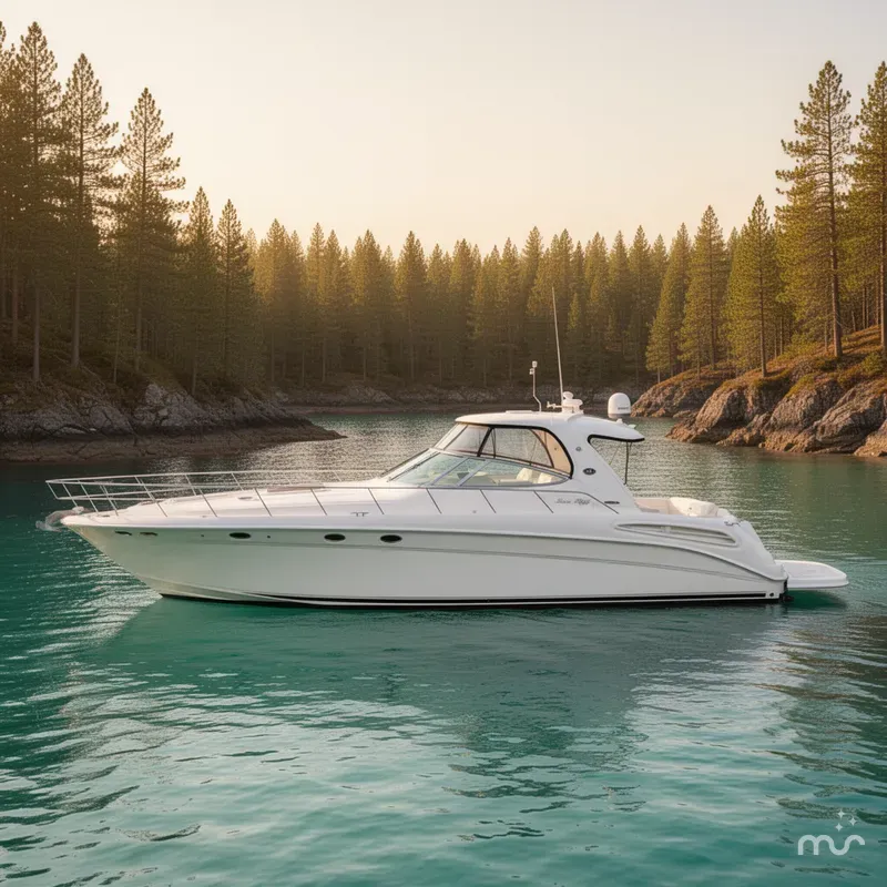 The Image of Sea Ray 550 Sundancer 2003 - 0
