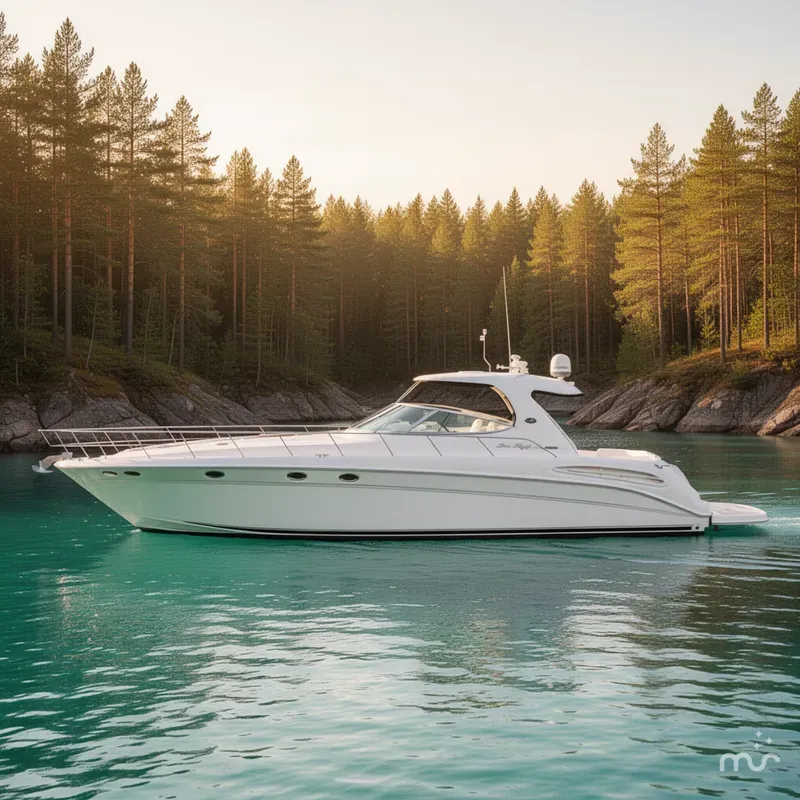 Slide: The Image of Sea Ray 550 Sundancer 2003 - 2