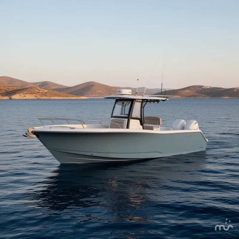 The Image of Sea Hunt Gamefish 25 2027 - 0