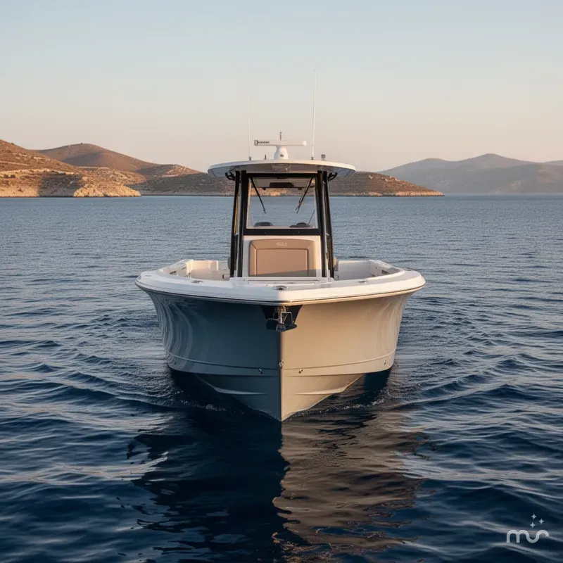 Slide: The Image of Sea Hunt Gamefish 25 2027 - 1