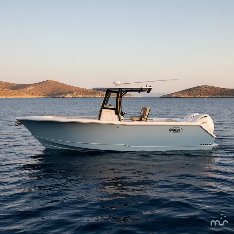 Slide: The Image of Sea Hunt Gamefish 25 2027 - 2