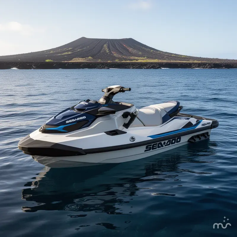 The Image of Sea-Doo FishPro Sport 170 2023 - 0