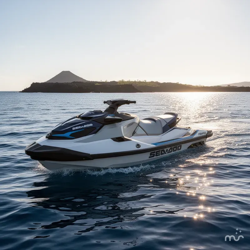 Slide: The Image of Sea-Doo FishPro Sport 170 2023 - 2