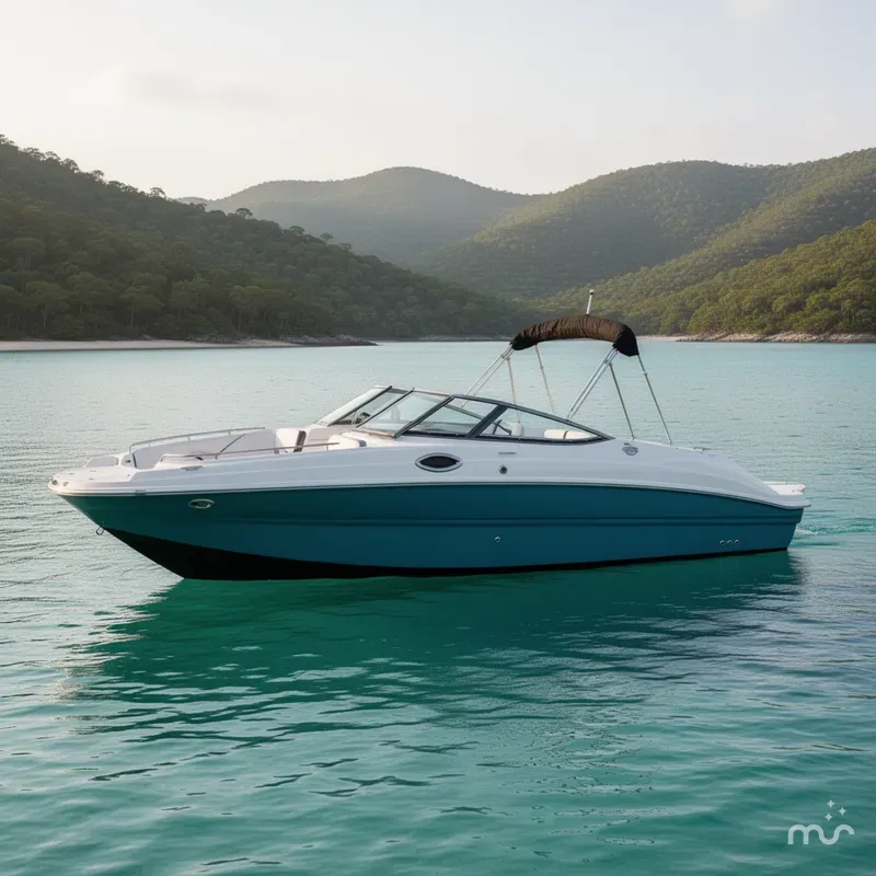 Slide: The Image of Stingray 231 DC 2027 - 2