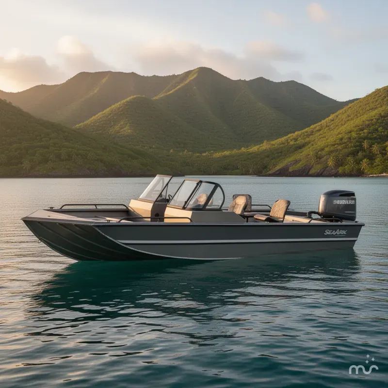 The Image of SeaArk Protege 240 2025 - 0