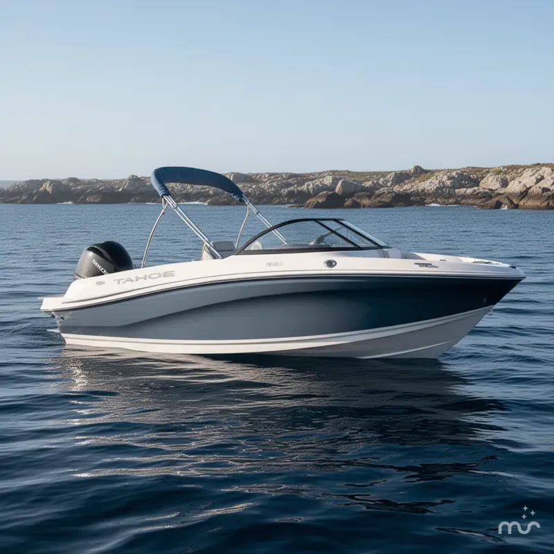 Slide: The Image of Tahoe 185 S 2022 - 2