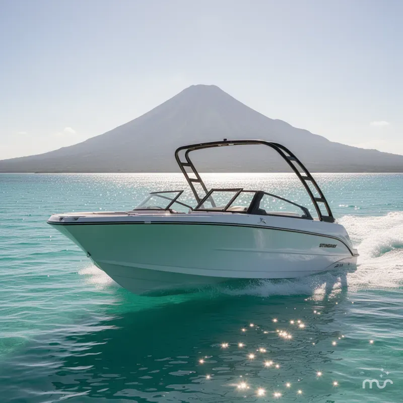 The Image of Stingray 20 SBX 2027 - 0