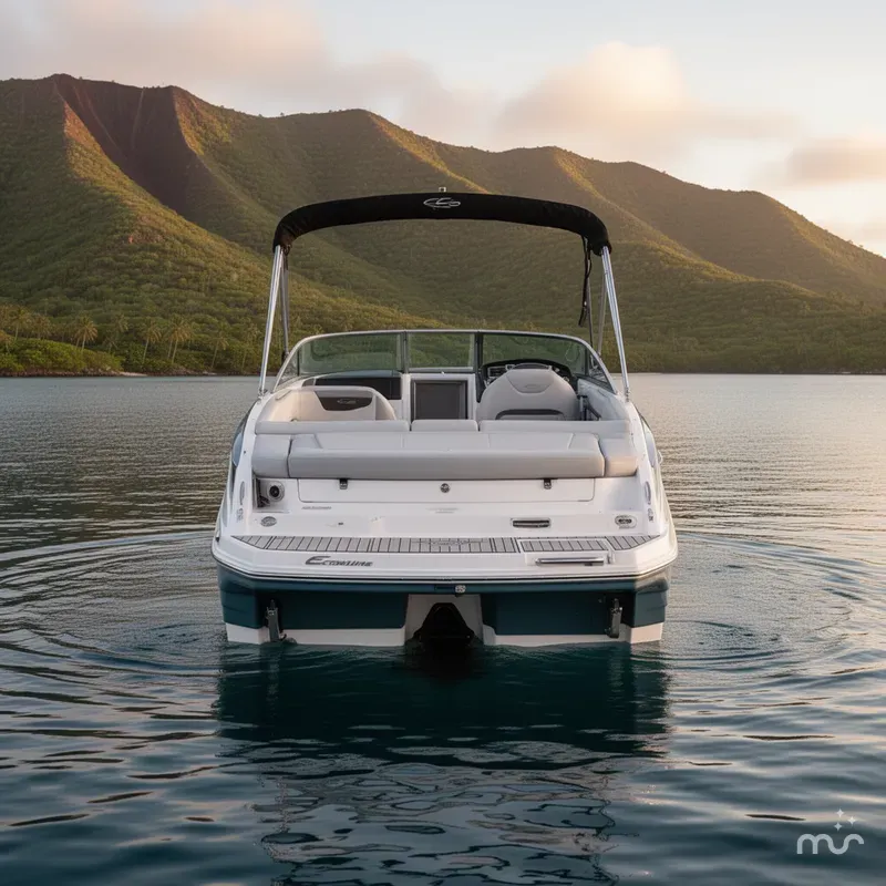Slide: The Image of Crownline Boats Eclipse E215 XS 2022 - 3