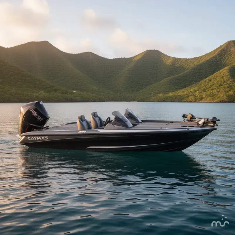 The Image of Caymas 201 Pro 2027 - 0