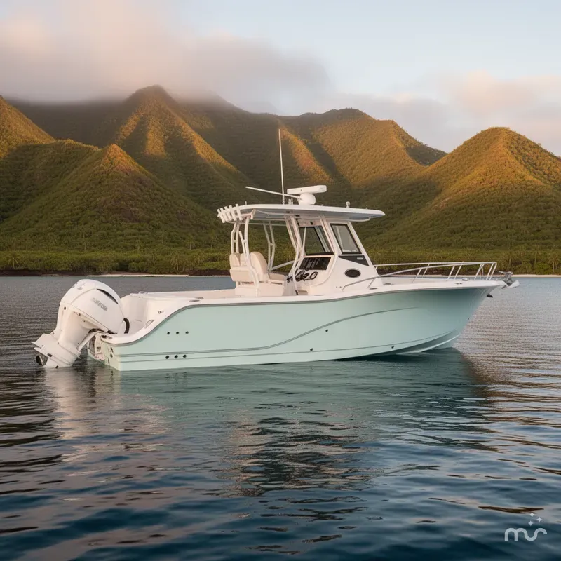 The Image of Sea Fox 328 Commander 2026 - 0
