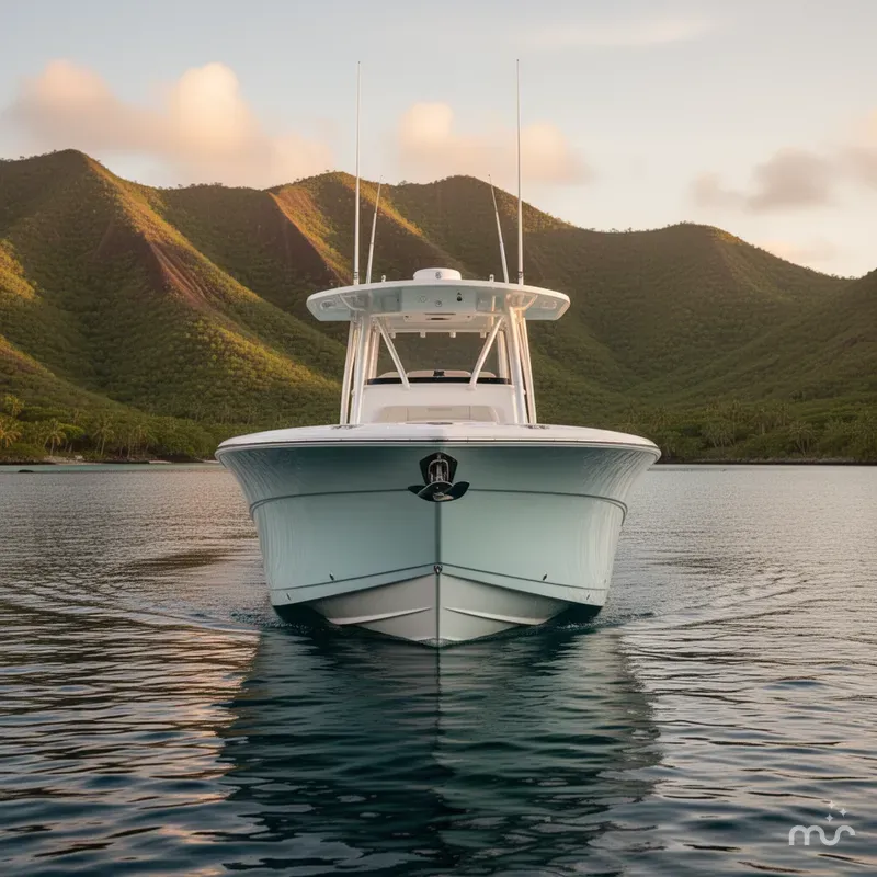 Slide: The Image of Sea Fox 328 Commander 2026 - 1