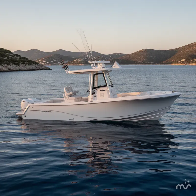 The Image of Blazer Bay Makaira 2800 2026 - 0