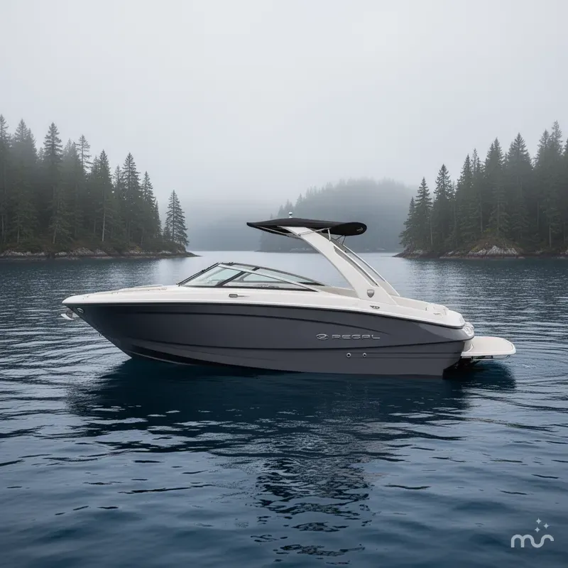 The Image of Regal LS4 2026 - 0
