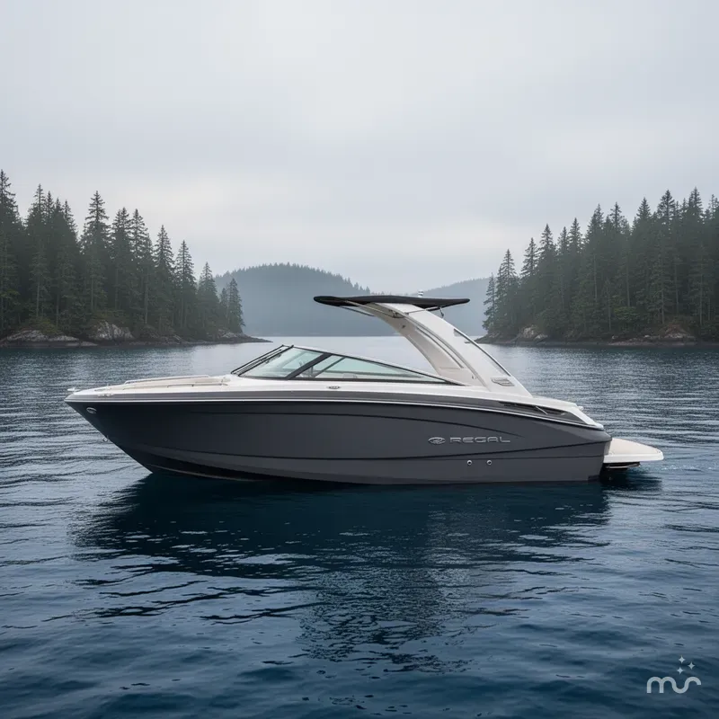 Slide: The Image of Regal LS4 2026 - 2