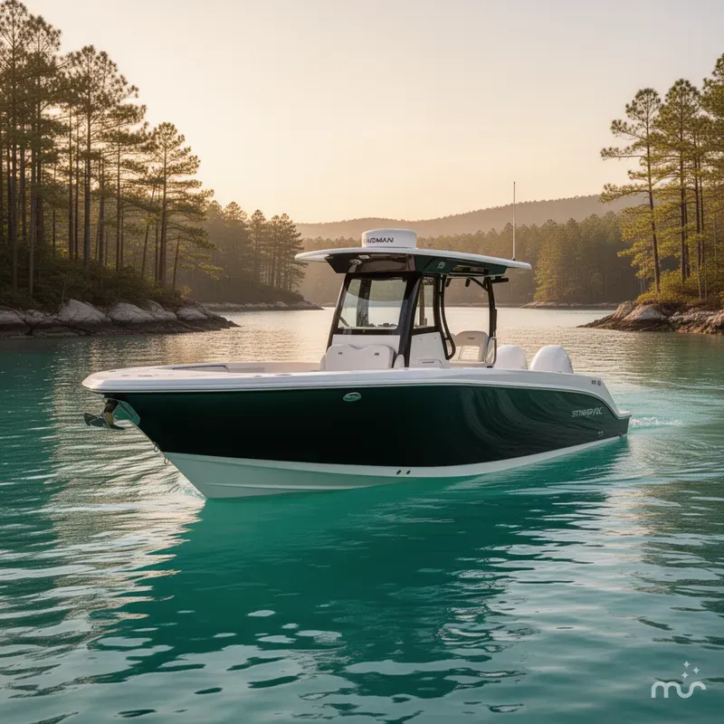 The Image of Stingray 253 CC 2026 - 0