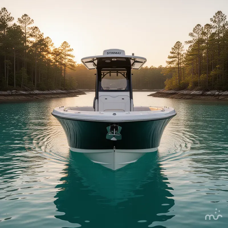 Slide: The Image of Stingray 253 CC 2026 - 1