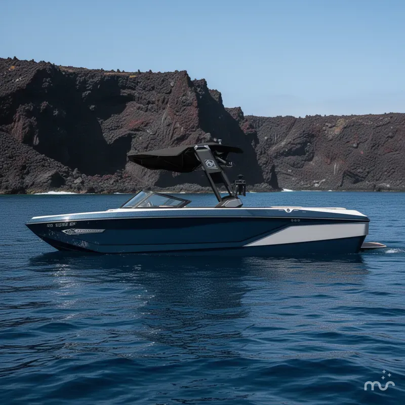 Slide: The Image of Nautique G25 2023 - 2