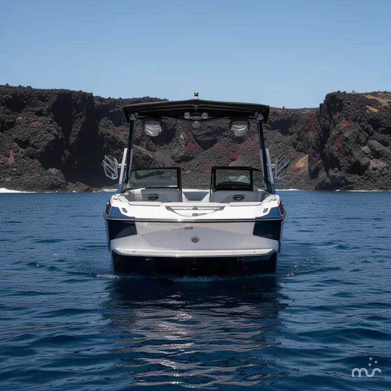 Slide: The Image of Nautique G25 2023 - 3
