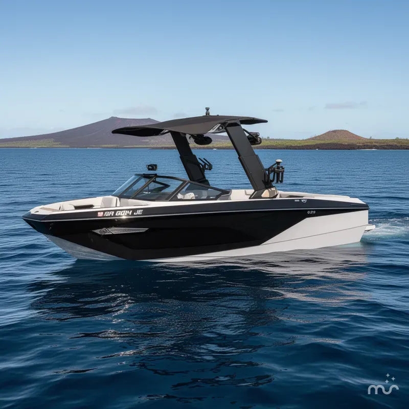Slide: The Image of Nautique G23 2022 - 2