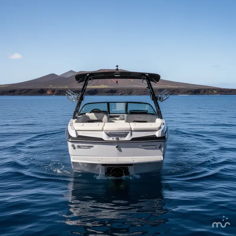 Slide: The Image of Nautique G23 2022 - 3