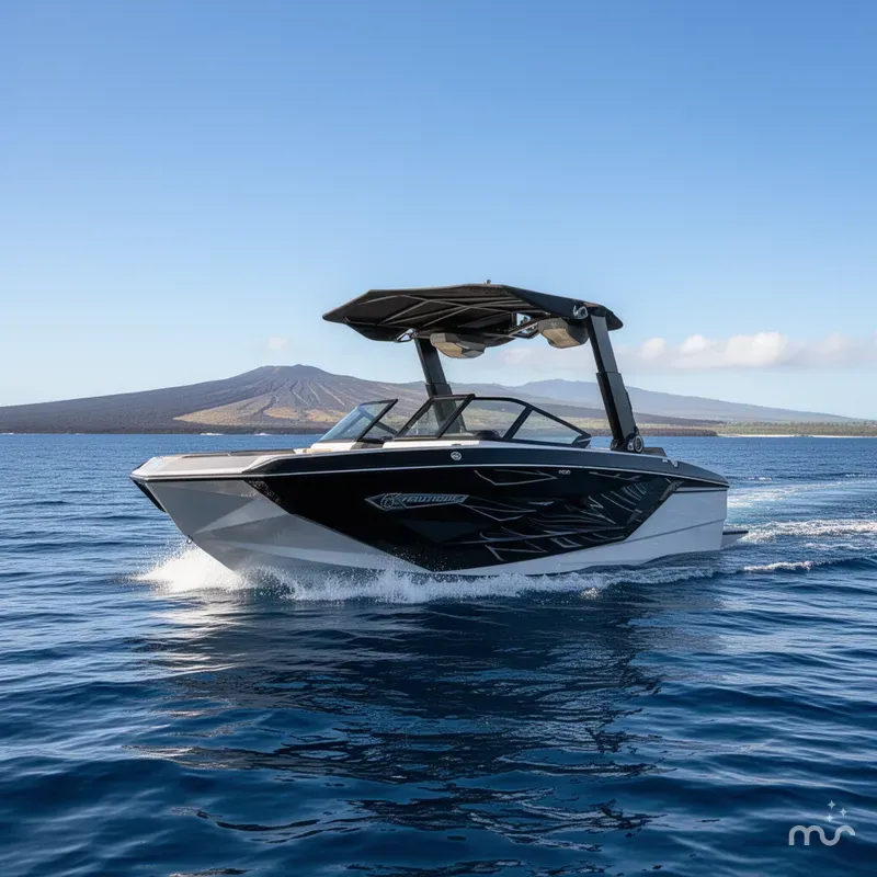 Slide: The Image of Nautique G23 2022 - 4