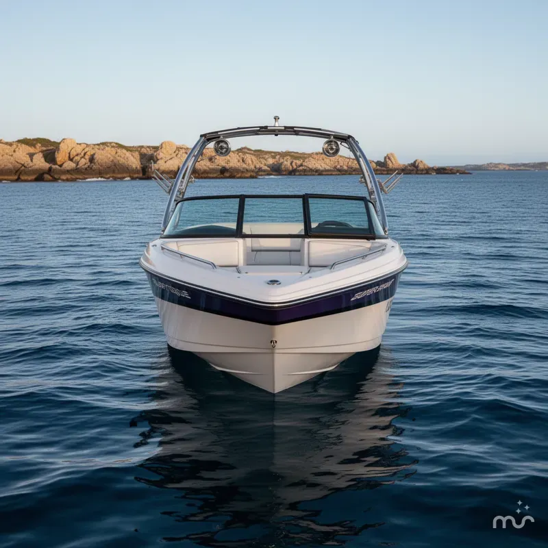 Slide: The Image of Nauttique SUPER SPORT 1996 - 1