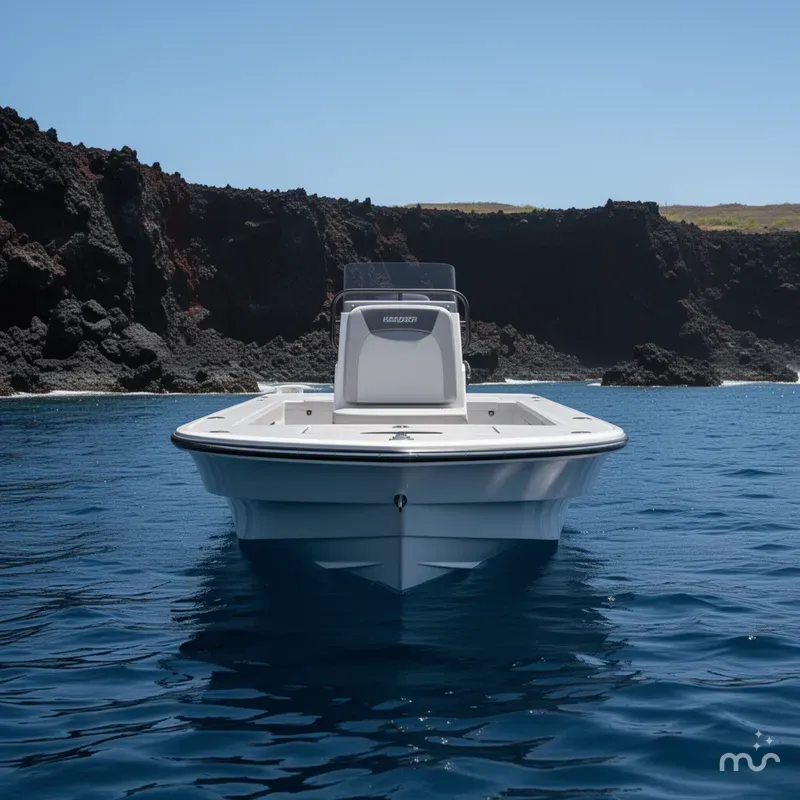 Slide: The Image of Hayaari Marine H Skiff 18 2025 - 1