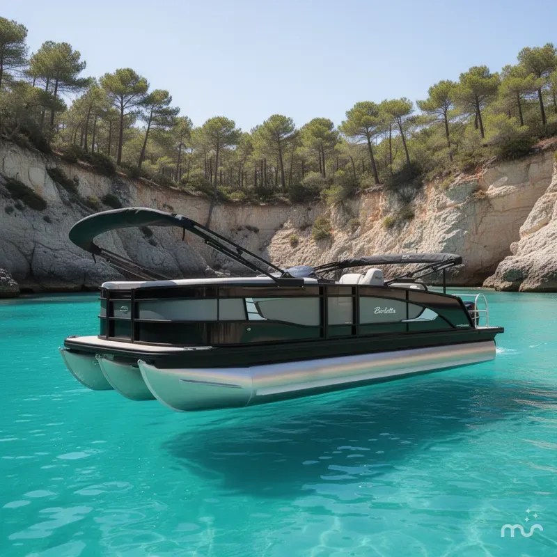 Slide: The Image of Barletta Cabrio 22 2026 - 2