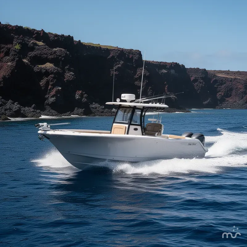 Slide: The Image of Sea Hunt Gamefish 27 Forward Seating 2023 - 0