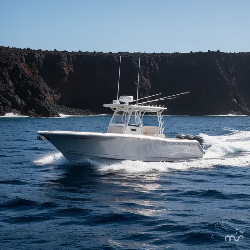 Slide: The Image of Sea Hunt Gamefish 27 Forward Seating 2023 - 1