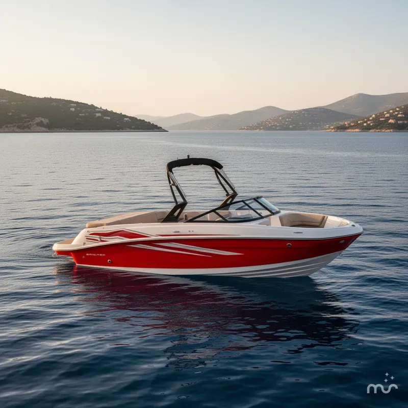 The Image of Bayliner VR6 Bowrider OB 2026 - 0