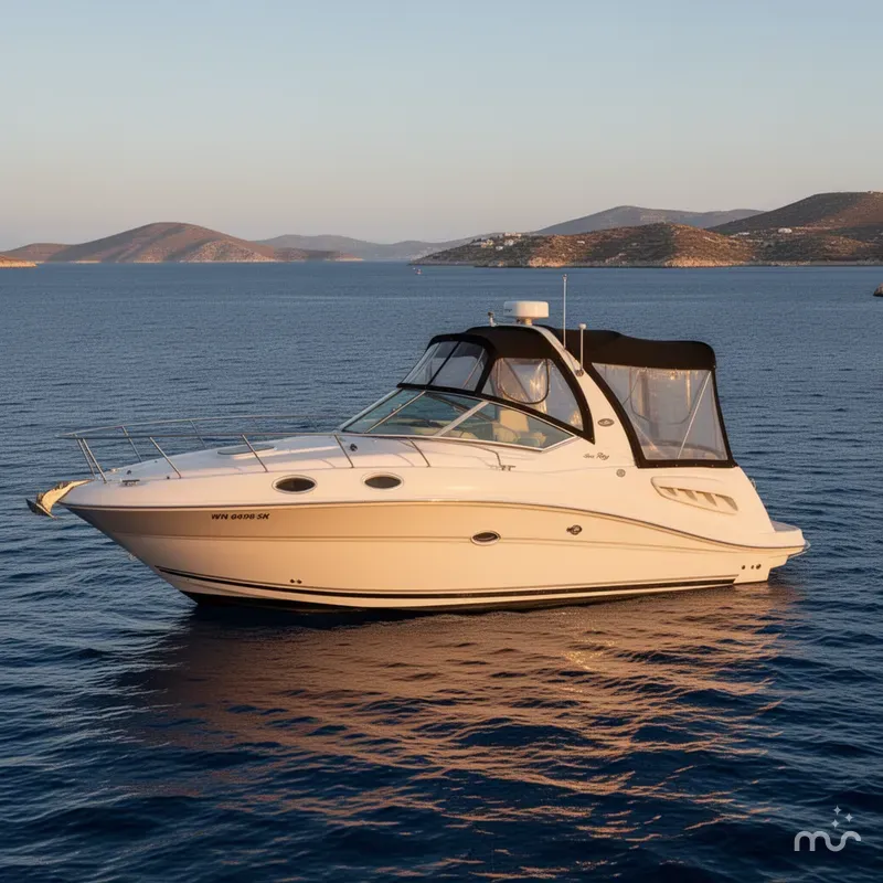 The Image of Sea Ray Sundancer 260 2006 - 0