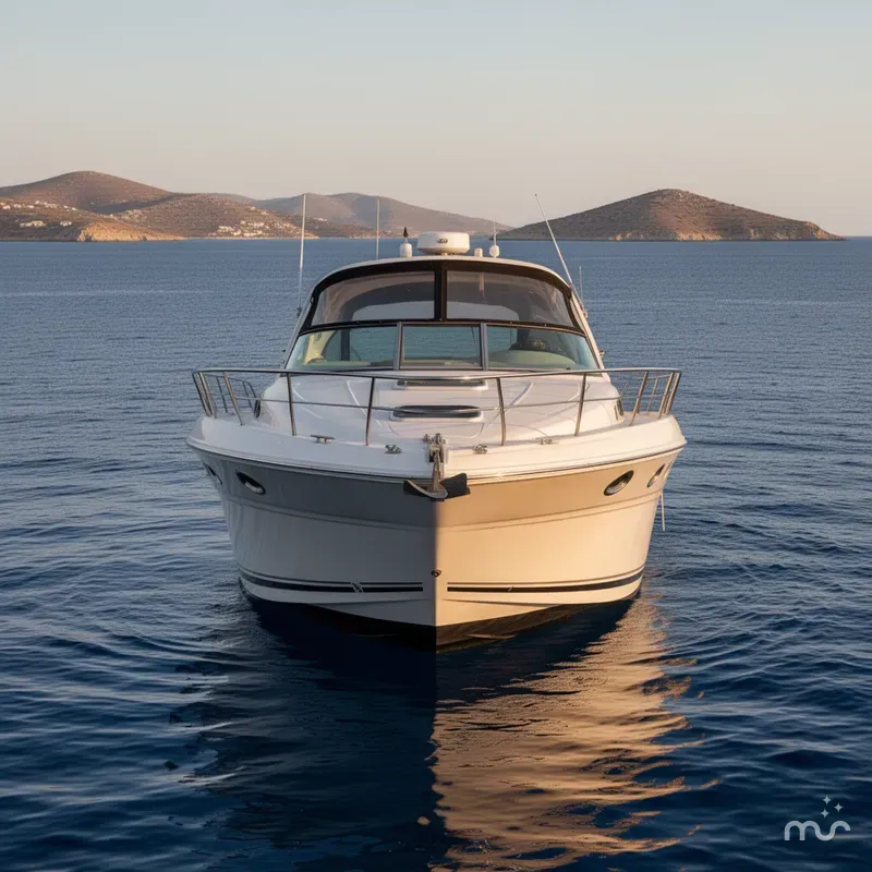 Slide: The Image of Sea Ray Sundancer 260 2006 - 1