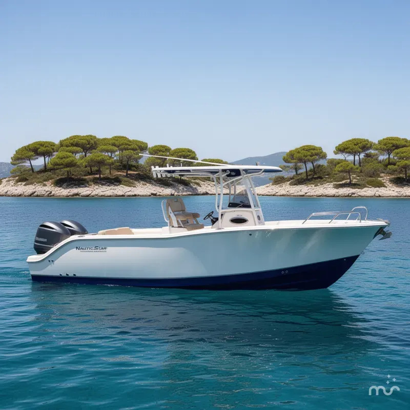 The Image of NauticStar 28 XS 2020 - 0