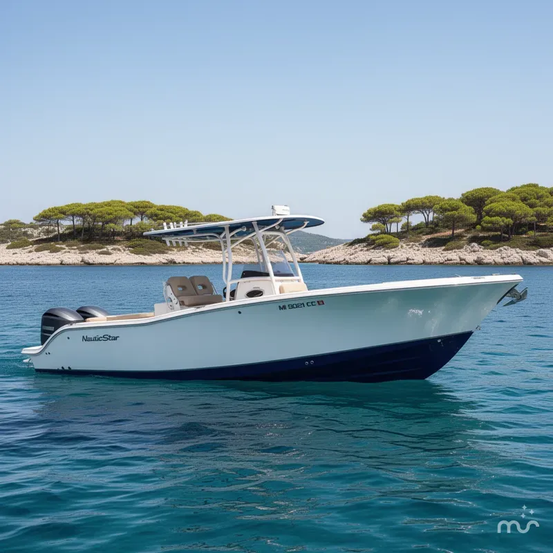 Slide: The Image of NauticStar 28 XS 2020 - 2