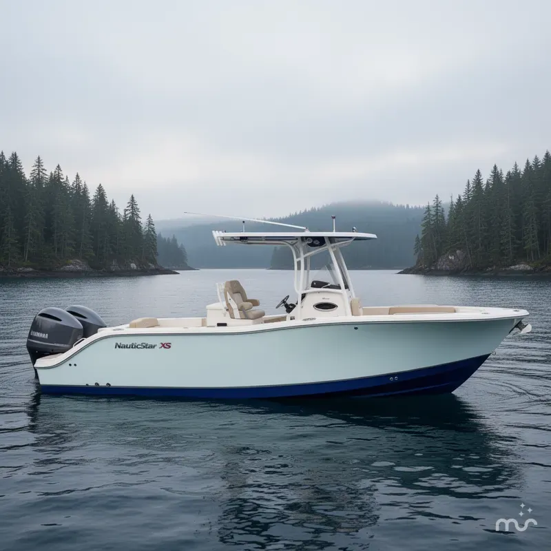 The Image of NauticStar 28 XS 2020 - 0
