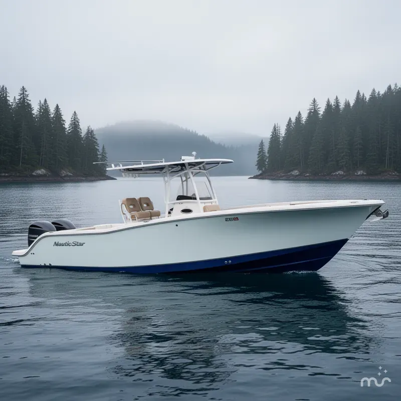 Slide: The Image of NauticStar 28 XS 2020 - 2