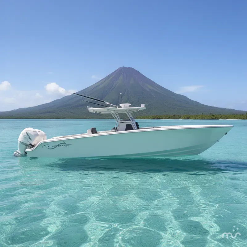 The Image of BlackWater 36 Sport 2021 - 0