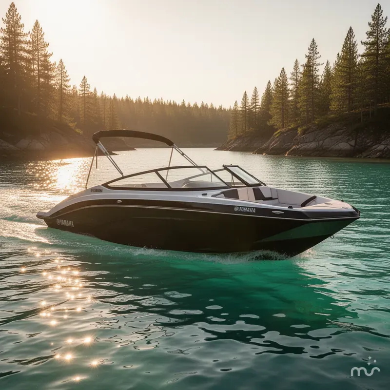 Slide: The Image of Yamaha SX195 2024 - 1