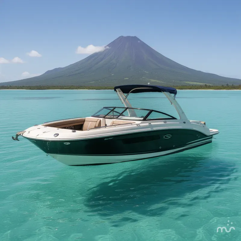 The Image of Sea Ray 270 Sundeck 2016 - 0