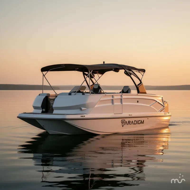 Slide: The Image of Paradigm 266 SL SURF 2025 - 0