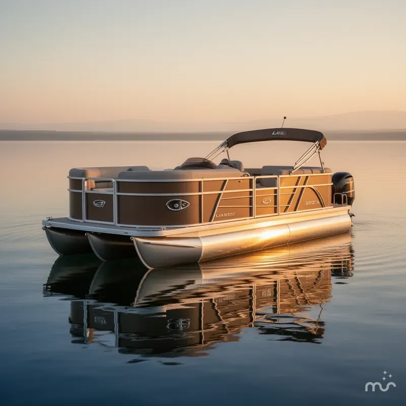 Slide: The Image of Landau 23 ISL BRZ CRUISE-CARIBOU BROWN 2026 - 0