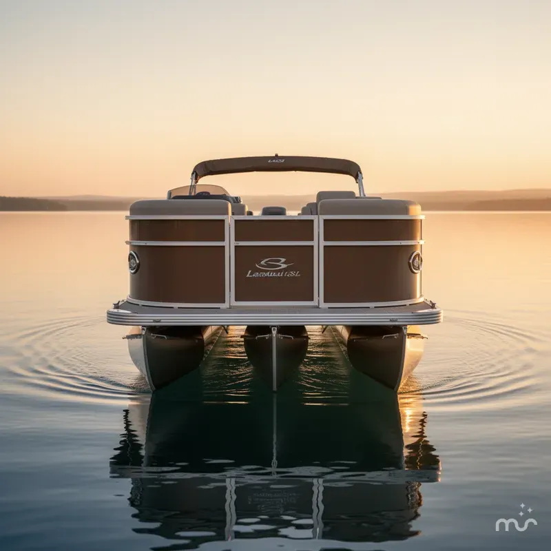 Slide: The Image of Landau 23 ISL BRZ CRUISE-CARIBOU BROWN 2026 - 1